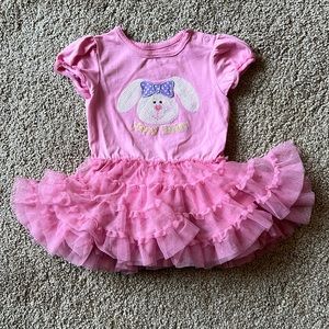 Happy Easter Bunny Dress
